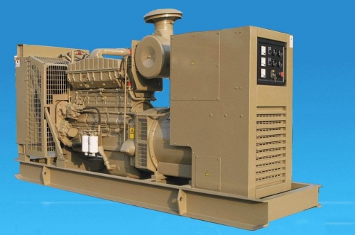 蜜桃无码人妻250kw發電機
